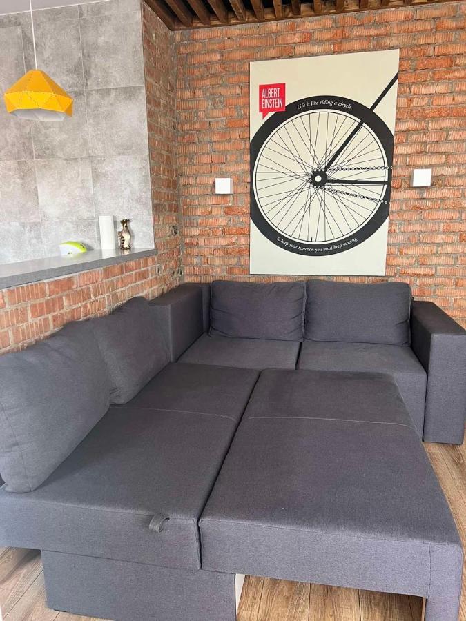 公寓 Brick Melnyka10 Ivano-Frankivsk