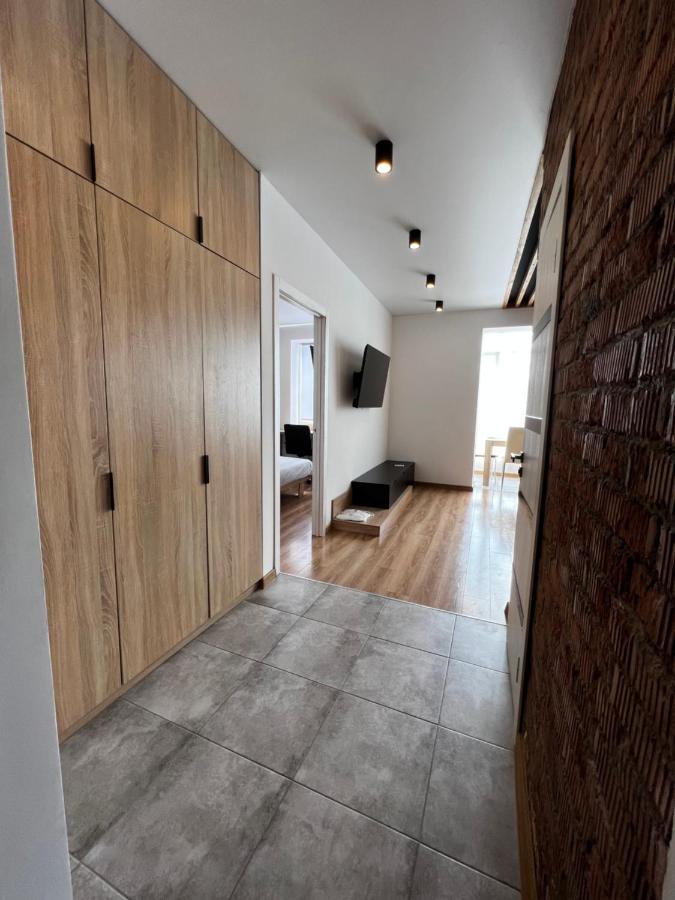 Brick Melnyka10 公寓 Ivano-Frankivsk